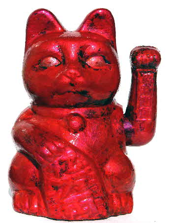 Cat Red LR2